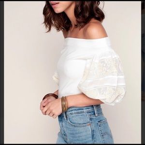 Free People Rock With Me top size XS